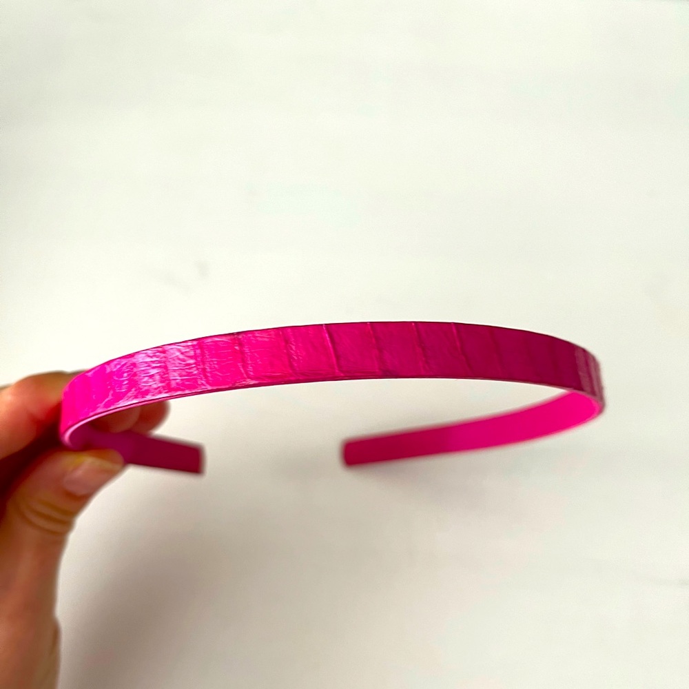 Hot Pink Headband
